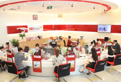 Thiết kế và Tích hợp Hạ tầng tòa nhà thông minh - HDBANK