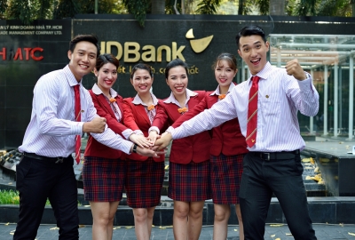 Thiết kế và Tích hợp Hạ tầng tòa nhà thông minh - HDBANK