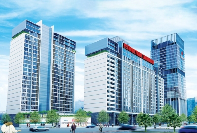 Triển khai hệ thống Cơ Điện - Chung cư PetroVietnam Landmark