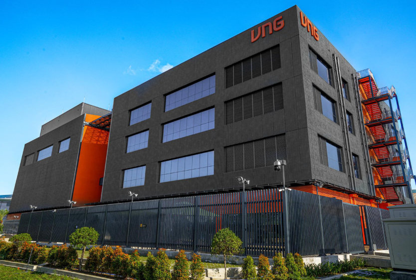 Triển khai hạ tầng Trung tâm dữ liệu - VNG Campus